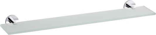 Kohler K-14455-CP Stillness Glass Shelf, Polished Chrome