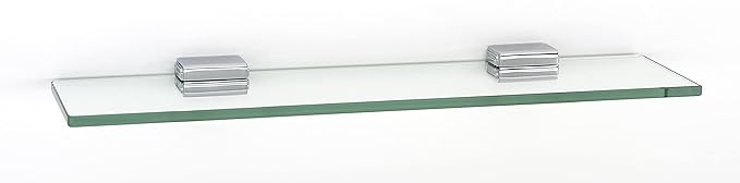 Alno 18" x 4.5" Bathroom Shelf Finish: Polished Brass