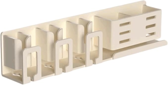 Removable Wall-Mounted Bathroom Shelves Removable Bathroom Shelves Aluminum Multi-Functional Bathroom Shelves Large Capacity