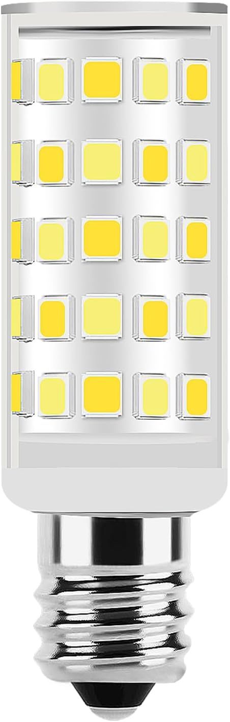 Replacement Bulbs 20W for Conair & Jerdon Makeup Mirrors - 10x Double Sided LED Bulbs (1Pack, 3 Color Temperatures)