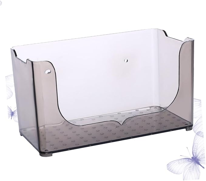 LIFKOME Bathroom Storage Organizer Wall-Mounted Shelf for Bathroom and Kitchen -Saving Design for Shampoo Soap and More Easy to Install Capacity