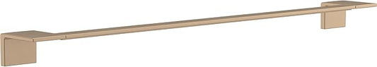 DELTA Vero Towel Bar, Champagne Bronze Bathroom Towel Holder, Bathroom Accessories, 77724-CZ