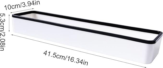 Practical Bathroom Shelf Storage Organizers Holder Bathroom Shelf for Neat Organization and Storage Suitable for Commercial Use