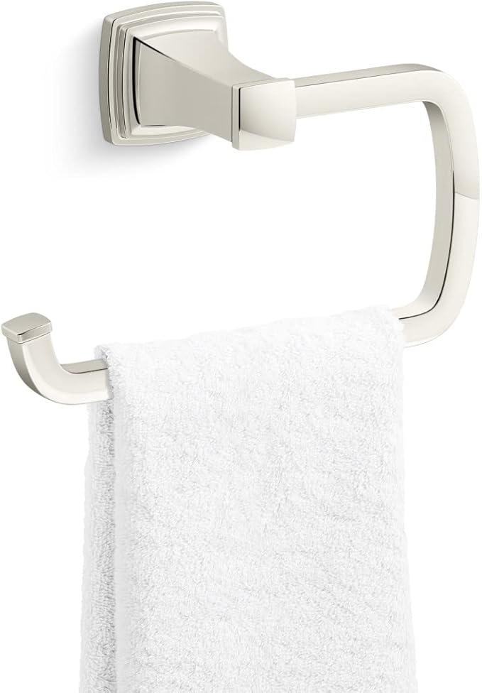 KOHLER RIFF™ TOWEL RING