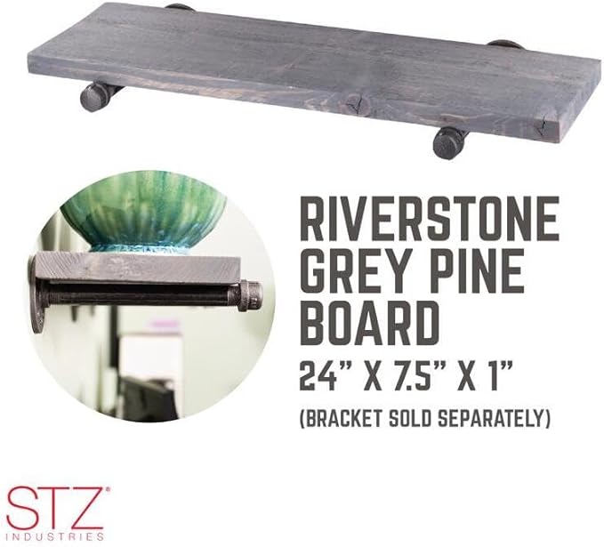 STZ Wood Shelf 24" RVRSTN