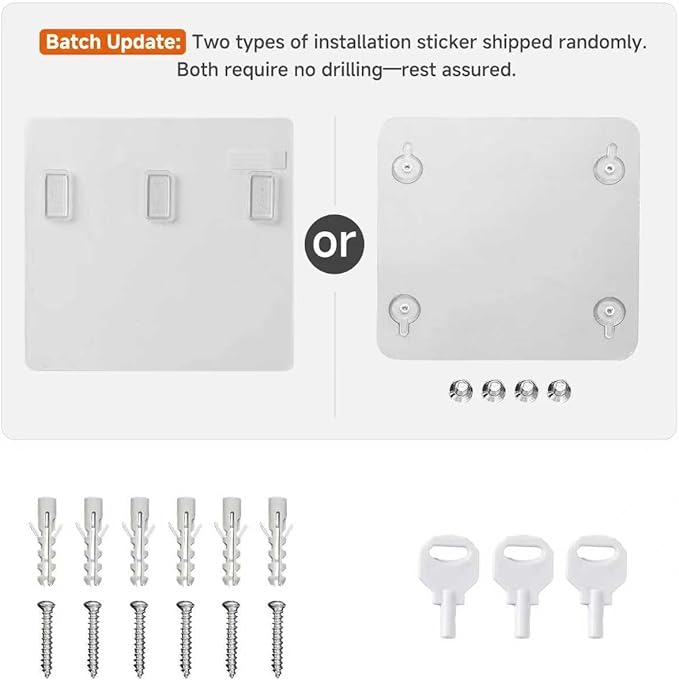 Cabo Deseado Shower Soap Dispenser Wall Mounted No Drill Shampoo Dispenser for Shower Wall Shampoo and Conditioner Dispenser Bathroom Hotel 3 * 300ml Gungray with Labels