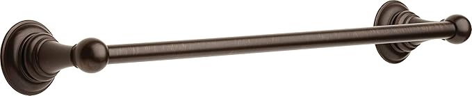 DELTA Providence Adjustable -towel Bar Accessory Set, Venetian Bronze -bathroom -towel Holder, -bathroom Accessories, PRO63-VBR