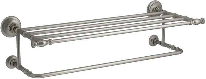 Kohler K-72575-BN Artifacts Hotelier, Vibrant Brushed Nickel