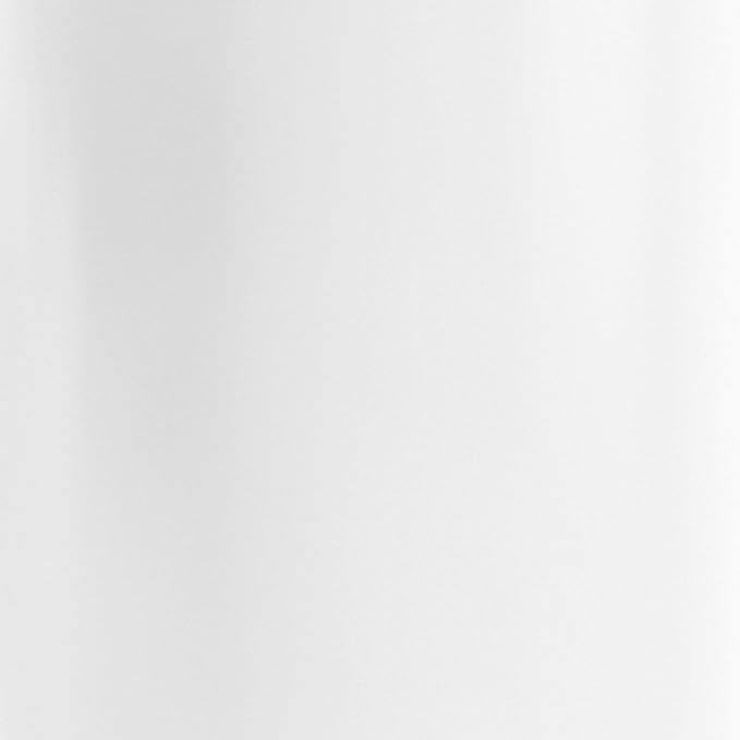 Clara Clark Bathroom Set - White Bathroom Accessories Set, Bathroom Sets with Shower Curtain and Rugs, 23PC Shower Curtain Set with Liner, Soap Dispenser, Soap Dish, Toilet Brush Holder, and Trash Can