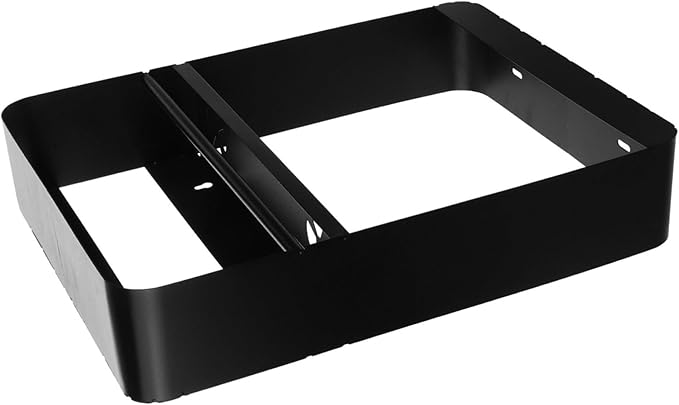 Wall-Mounted Multi-Functional Bathroom Shelf for Easy Storage of Shampoo and Cosmetics No Drilling Required Space-Saving Design Two Organizer for Toiletries and Beauty Products