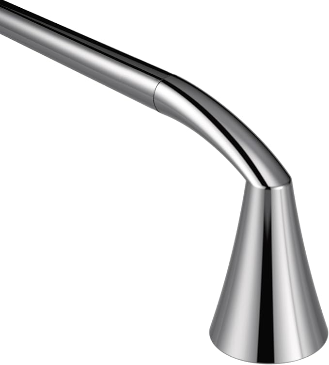 Moen YB2318CH Glyde -Towel Bar, 18", Chrome