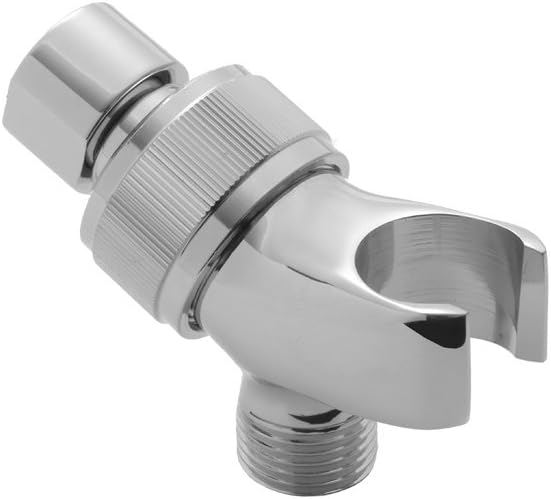 Jaclo 8023-VB All Brass Drop-In Arm Mount, Vintage Bronze