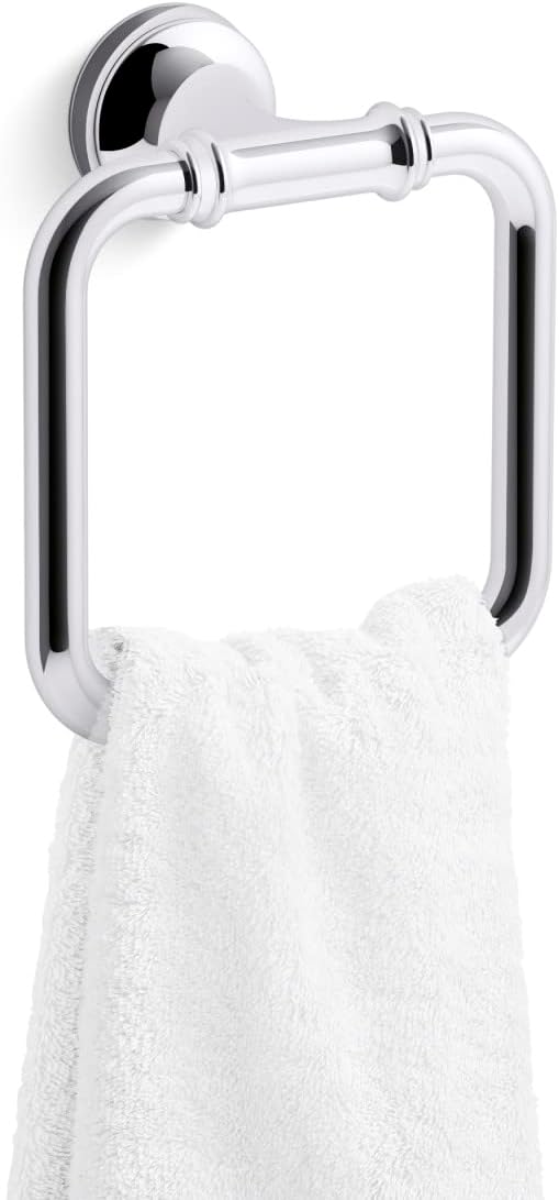 KOHLER BELLERA® TOWEL RING
