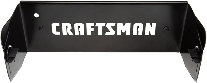 CRAFTSMAN Magnetic Towel Holder (CMST82695) , Black
