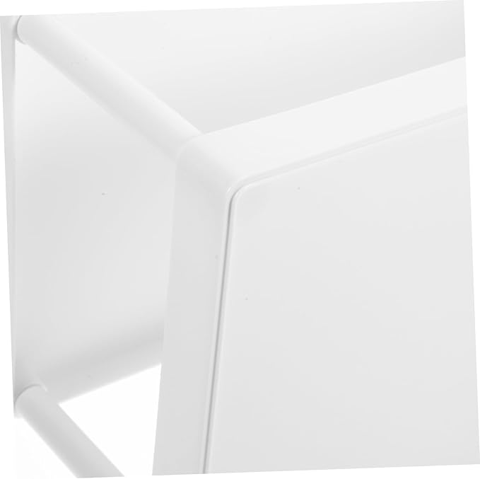 DECHOUS 1pc Bathroom Shelves Countertop Organizer Under Sink Storage Double Space Saving