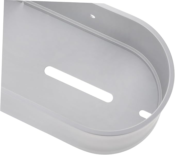 The-Toilet Storage -Mounted Storage Shelves Bathroom Counter Organizer Easy Install Non-Punch Design