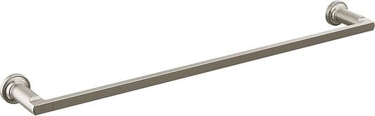 Delta Tetra (1-Pack) 24'' Towel Rack for Bathroom Stainless Steel Towel Bar for Bathroom Wall Towel Holder Rod Wall Mounted 78924-SS