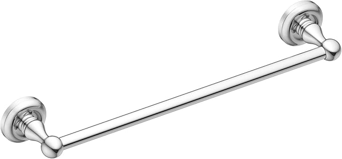 Moen BP6918CH Madison 18-Inch Towel Bar, Chrome (Pack of 2)