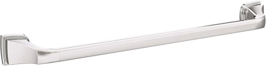 Amerock Revitalize Polished Nickel 18 inch (457mm) Towel Bar, BH36033PN