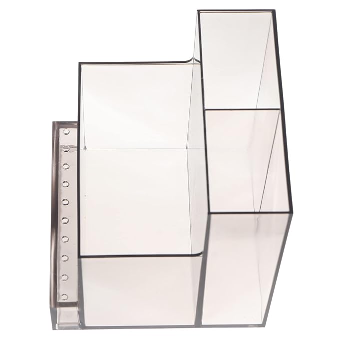 1pc Display Tools Case Holder Stand Polishes Bottle Professional Nails Polisher Base Manicure Plastic Head Lipstick Rack Women Polishing Stands Organizers Bits Container