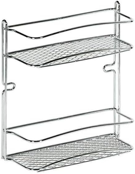 Artex bathroom shelf stainless steel 25x10 h.27 [Artex ]