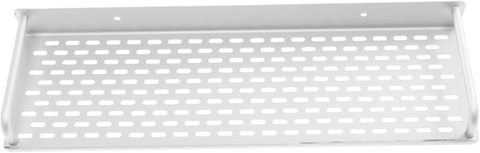 Unomor Practical Wall Storage Shelf Bathroom Rack Over The Toilet Storage Sundry Rack