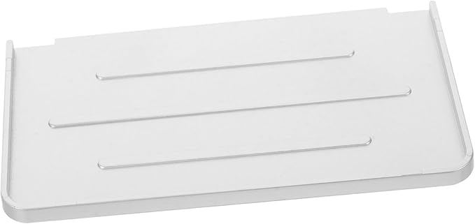 Hemobllo 4pcs Wall-mounted Phone Shelf for Bathroom Space-saving Storage Easy Installation Sleek Design for Organizing Toiletries and Essentials No Damage to Walls