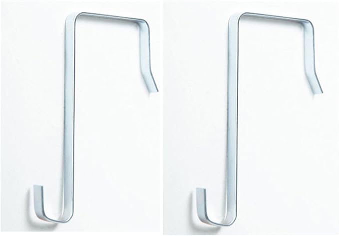 Oxford Fabric Space Saving Door-Hanging Laundry Hamper Bag + 2 Stainless Steel Hooks + 2 Strong Suction Cups for Bedroom, Nursery, Dorm or Closet (Pink)
