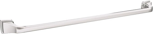 Amerock Revitalize Polished Nickel 24 inch (610mm) Towel Bar, BH36034PN