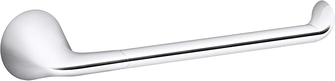 KOHLER Towel Bar by, Bathroom Towel Bar, Modern Collection, Polished Chrome, K-24758-CP