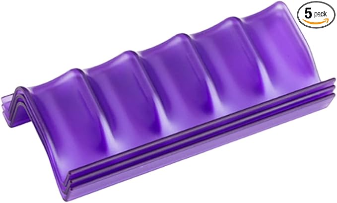 SHINEOFI Three Plastic Corner Shelf Organizer Storage Rack for Bathroom Kitchen Home Versatile Desk Stand for Efficient Organization and Space Saving