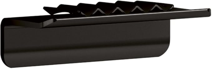 KOHLER K-97621-ABZ Choreograph Floating Shower Shelf, Anodized Dark Bronze, 7"