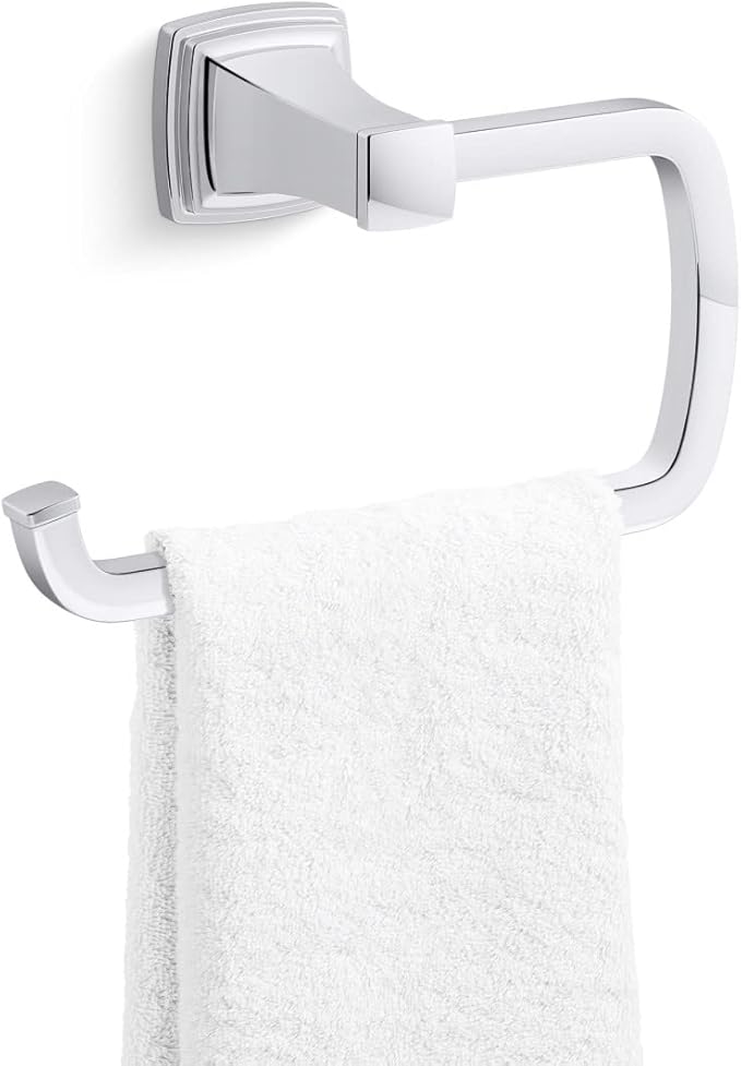 KOHLER RIFF™ TOWEL RING