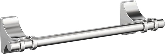 Amerock Davenport Chrome 9 inch (229mm) Towel Bar, BH3605526