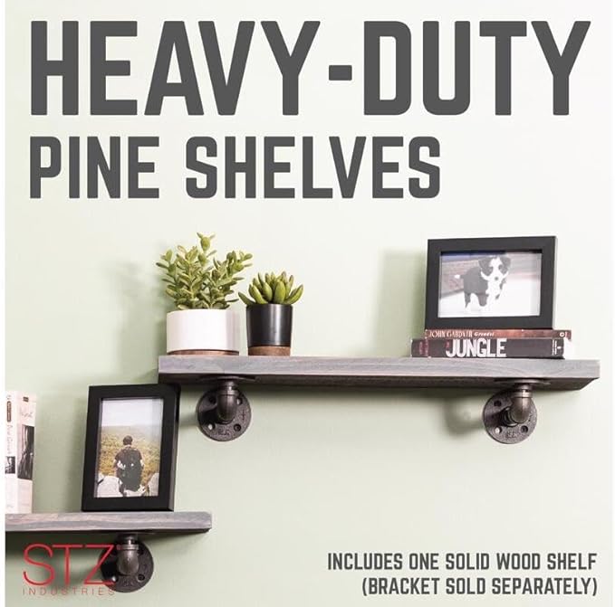 STZ Wood Shelf 24" RVRSTN