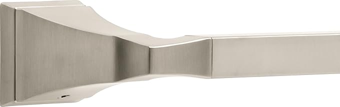 DELTA FAUCET 75118-SS Dryden Wall Mounted 18 in. Towel Bar in Brilliance Stainless Steel