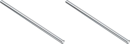 Moen DN9830CH Inspirations Bathroom Towel Bar, 30-Inch, Chrome (Pack of 2)