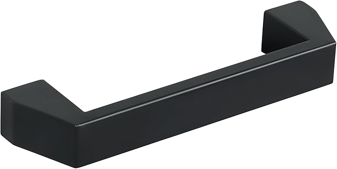 Alise 12 Inch Bath Towel Bars,Towel Hanger Towel Racks for Bathroom and Lavatory,SUS304 Stainless Steel Hand Towel Holder Towel Rail Wall Mount,Matte Black,GXY1540-300-B