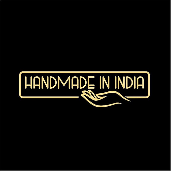 IndianShelf Premium Gold Swan Towel Ring Unique Decorative Brass Towel Hanger for Bathroom