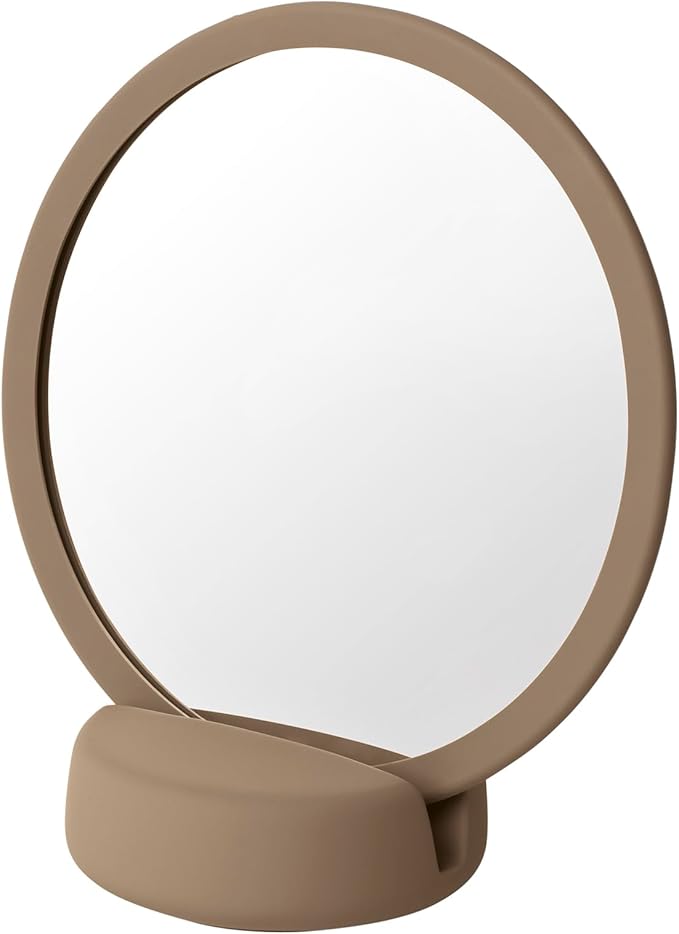 Blomus SONO Cosmetic Mirror Tan
