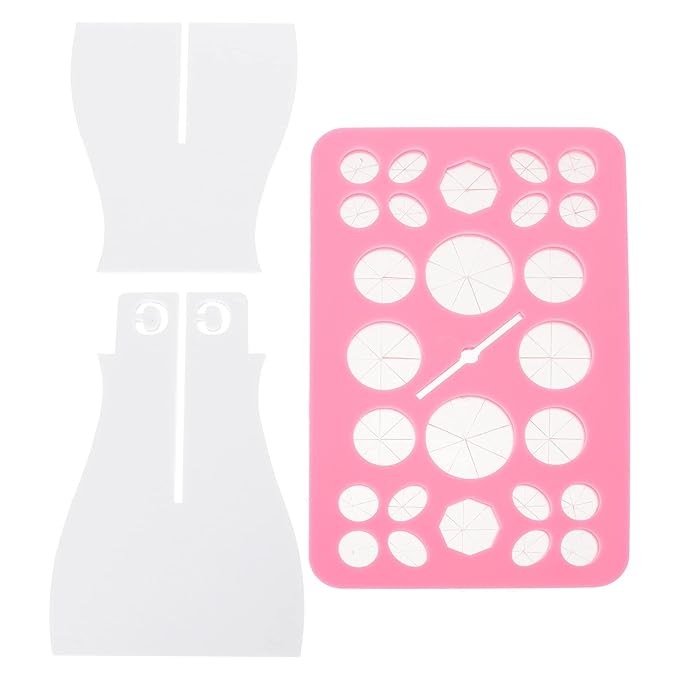 Mikinona Makeup Tool Drying Rack Beauty Storage Stand Makeup Brush Holder Organizing Rack Home