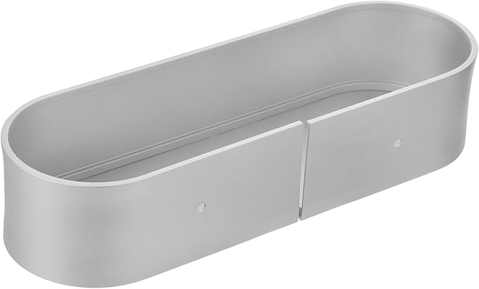 The-Toilet Storage -Mounted Storage Shelves Bathroom Counter Organizer Easy Install Non-Punch Design