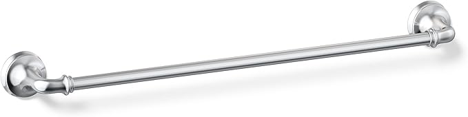 Kohler 27384-CP Bellera® 24" Towel bar, Polished Chrome