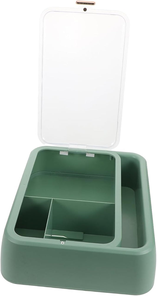 Floating Shelf Bathroom Wall Organizer Space-Saving Storage Rack Bathroom Shelves