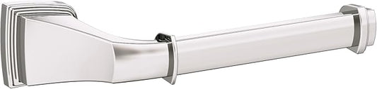 Amerock Revitalize Polished Nickel Single Post Tissue Holder, BH36031PN