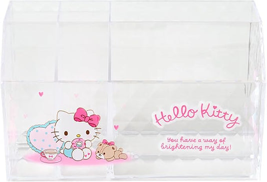 Sanrio Hello Kitty Cosmetic Organizer 115894