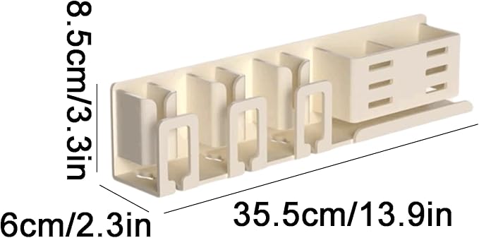 Removable Wall-Mounted Bathroom Shelves Removable Bathroom Shelves Aluminum Multi-Functional Bathroom Shelves Large Capacity