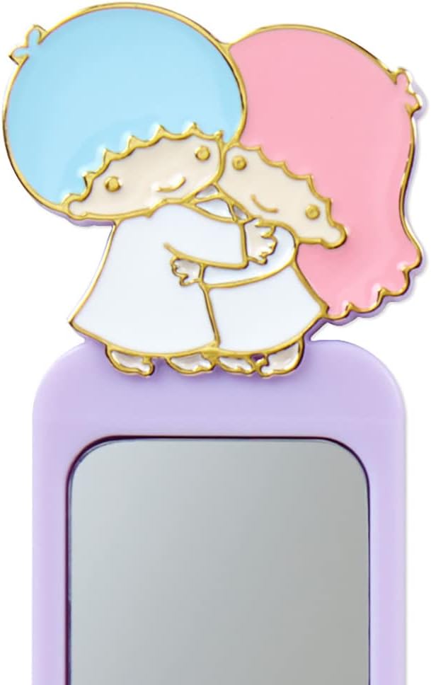 Sanrio 251119 Little Twin Stars Compact Mirror
