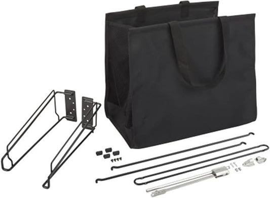 SIDELINES Pullout Cloth Hamper System for Custom Closet Systems