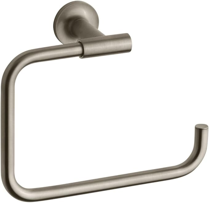 Purist Towel Ring